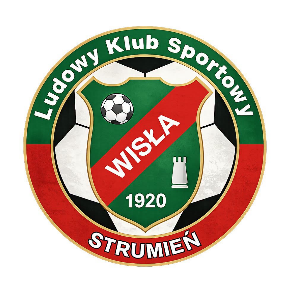 WISŁA II STRUMIEŃ
