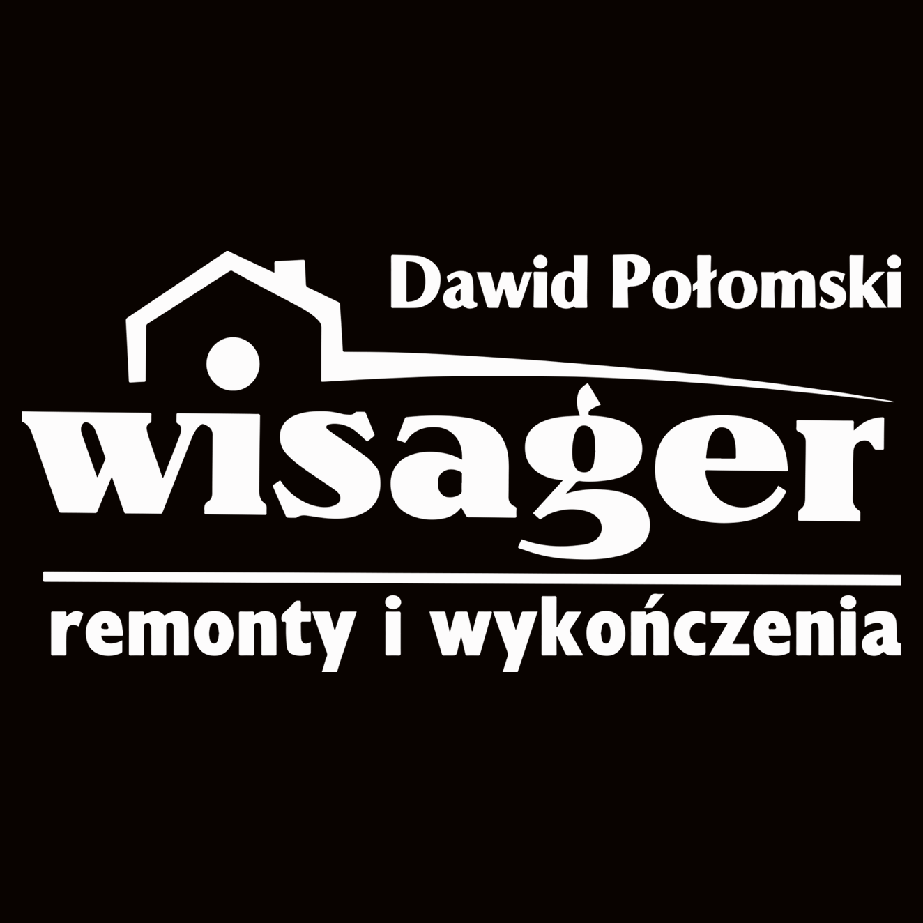 Logo FHU Wisager – Dawid Połomski