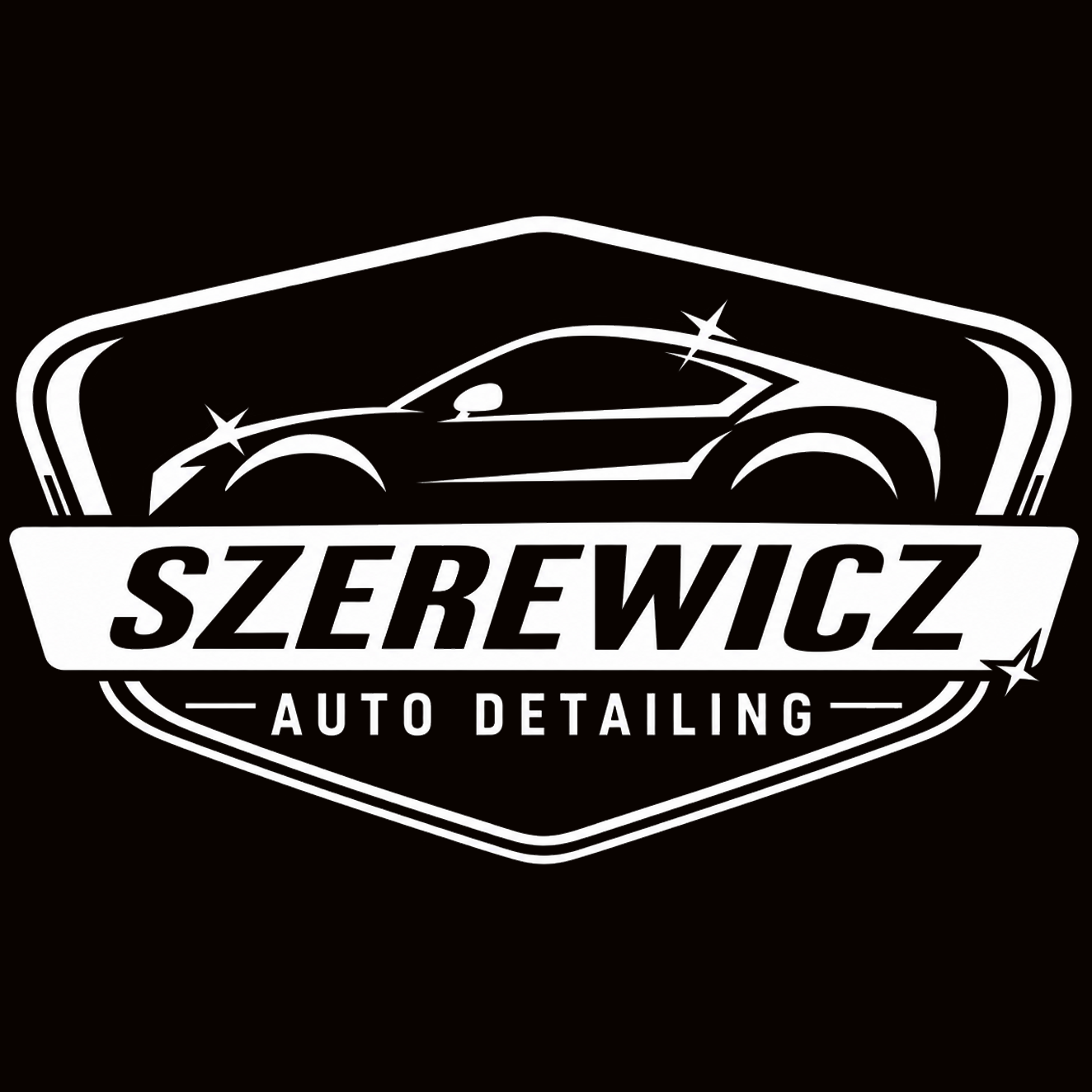 Logo Szerewicz Auto Detailing