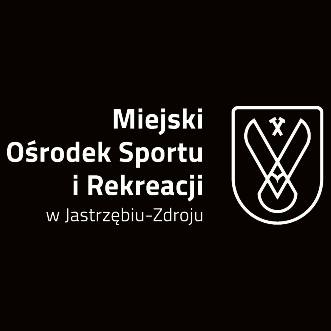 Logo Miejski Ośrodek Sportu i Rekreacji Jastrzębie-Zdrój