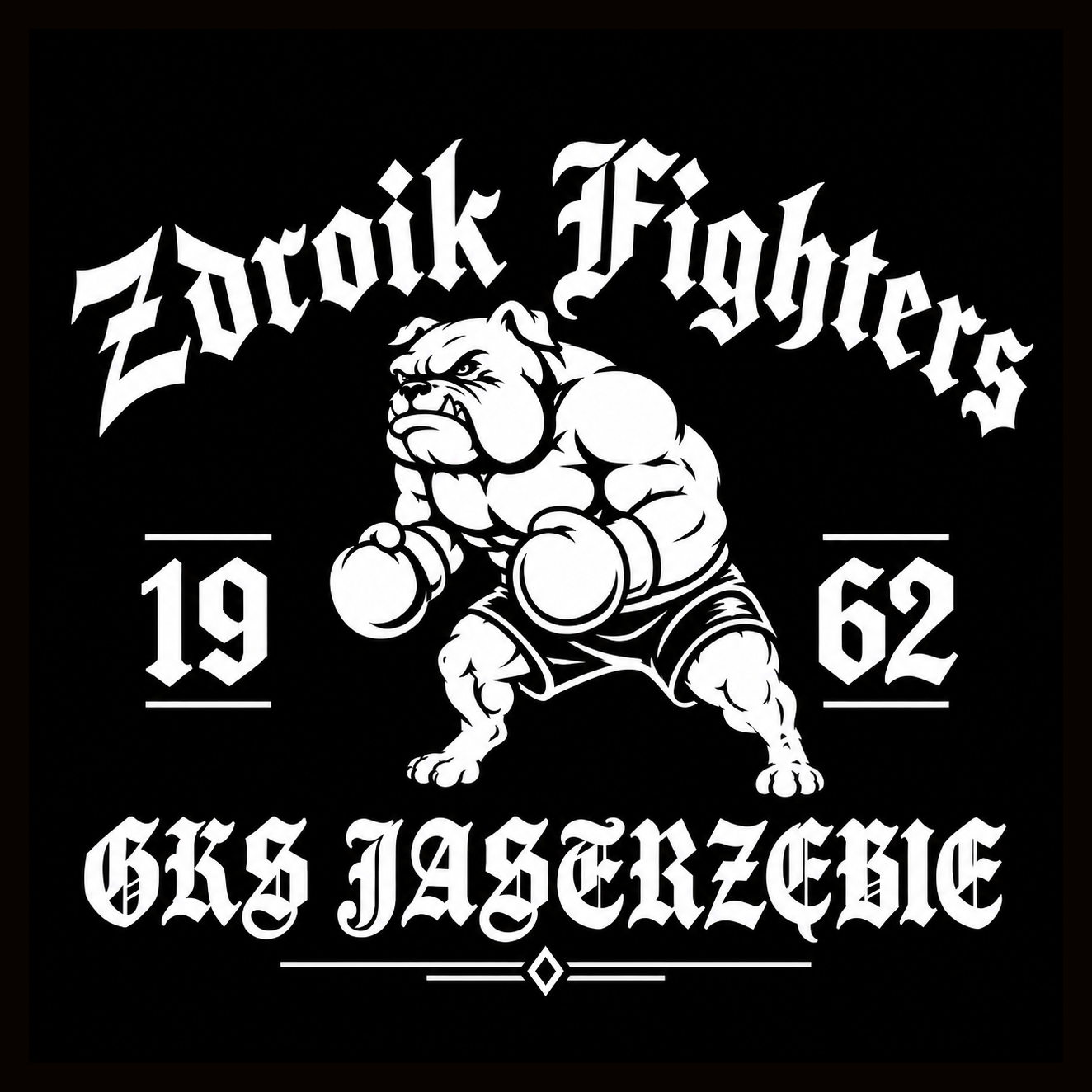 Logo Zdroik Fighters